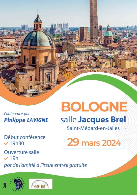 Conférence sur Bologne